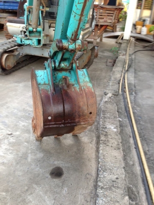 Kobelco SK 030 รถเก่าญี่ปุ่นไม่เคยใช้งานในไทย  ราคา 500000 บาท  พร้อมลุยงาน มีใบอินวอยให้