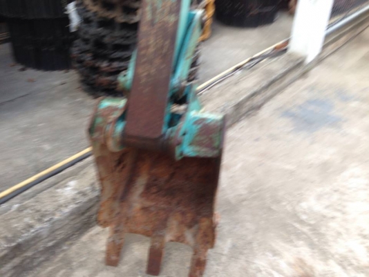 Kobelco SK 030 รถเก่าญี่ปุ่นไม่เคยใช้งานในไทย  ราคา 500000 บาท  พร้อมลุยงาน มีใบอินวอยให้