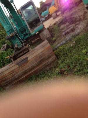 Kobelco SK 135 รถเก่านำเข้าจากญี่ปุ่น มีใบอินวอย ราคา 1400000 พร้อมลุยงาน Kobelco SK 135 รถเก่านำเข้าจากญี่ปุ่น มีใบอินวอย ราคา 1400000 พร้อมลุยงาน