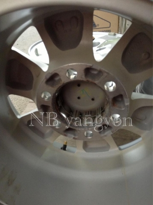 ล้อแม็ก พรีรันเนอร์,pre runner, vigo champ ขอบ 15