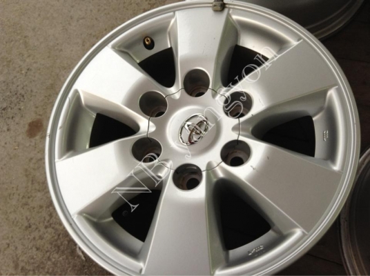 ล้อแม็ก พรีรันเนอร์,pre runner, vigo champ ขอบ 15