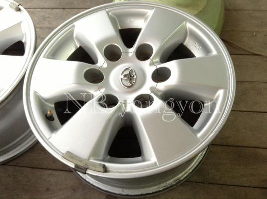 ล้อแม็ก พรีรันเนอร์,pre runner, vigo champ ขอบ 15