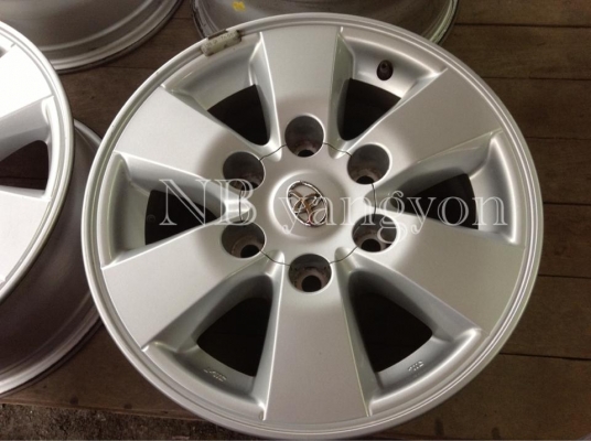 ล้อแม็ก พรีรันเนอร์,pre runner, vigo champ ขอบ 15