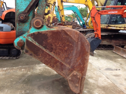 KOBELCO SK200MARK5 SUPER  ราคา2,000,000บาท (ราคาคุยกันได้) รถเก่าจากญี่ปุ่นยังไม่เคยใช้งานในไทย  สภาพพร้อมลุยงาน มีใบอินวอย  บริการตรวจเชคสภาพให้ลูกค้า ฟรี!!!.