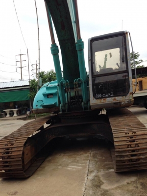 KOBELCO SK200MARK5 SUPER  ราคา2,000,000บาท (ราคาคุยกันได้) รถเก่าจากญี่ปุ่นยังไม่เคยใช้งานในไทย  สภาพพร้อมลุยงาน มีใบอินวอย  บริการตรวจเชคสภาพให้ลูกค้า ฟรี!!!.