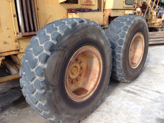 CAT 140G Motor Grader สภาพขั้นเทพ ราคา 2,800,000บาท รถเกรด : CAT 140G Motor Grader ชั่วโมง : 11,201ชม เลขซีเรียล : 5MD00650 รถเก่านำเข้าจากบลาซิลยังไม่เคยใช้งานในไทย สภาพพร้อมลุยงาน มีใบอินวอย CAT 140G Motor Grader สภาพขั้นเทพ ราคา 2,800,000บาท รถเกรด : CAT 140G Motor Grader ชั่วโมง : 11,201ชม เลขซีเรียล : 5MD00650 รถเก่านำเข้าจากบลาซิลยังไม่เคยใช้งานในไทย สภาพพร้อมลุยงาน มีใบอินวอย