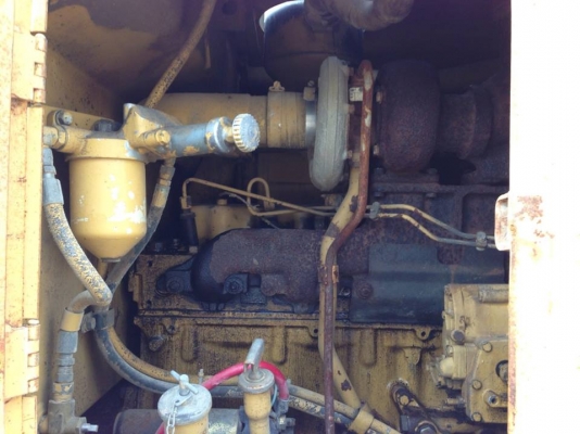 CAT 140G Motor Grader สภาพขั้นเทพ ราคา 2,800,000บาท รถเกรด : CAT 140G Motor Grader ชั่วโมง : 11,201ชม เลขซีเรียล : 5MD00650 รถเก่านำเข้าจากบลาซิลยังไม่เคยใช้งานในไทย สภาพพร้อมลุยงาน มีใบอินวอย CAT 140G Motor Grader สภาพขั้นเทพ ราคา 2,800,000บาท รถเกรด : CAT 140G Motor Grader ชั่วโมง : 11,201ชม เลขซีเรียล : 5MD00650 รถเก่านำเข้าจากบลาซิลยังไม่เคยใช้งานในไทย สภาพพร้อมลุยงาน มีใบอินวอย