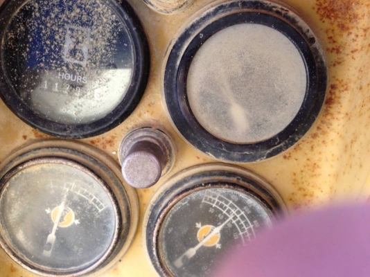 CAT 140G Motor Grader สภาพขั้นเทพ ราคา 2,800,000บาท รถเกรด : CAT 140G Motor Grader ชั่วโมง : 11,201ชม เลขซีเรียล : 5MD00650 รถเก่านำเข้าจากบลาซิลยังไม่เคยใช้งานในไทย สภาพพร้อมลุยงาน มีใบอินวอย CAT 140G Motor Grader สภาพขั้นเทพ ราคา 2,800,000บาท รถเกรด : CAT 140G Motor Grader ชั่วโมง : 11,201ชม เลขซีเรียล : 5MD00650 รถเก่านำเข้าจากบลาซิลยังไม่เคยใช้งานในไทย สภาพพร้อมลุยงาน มีใบอินวอย