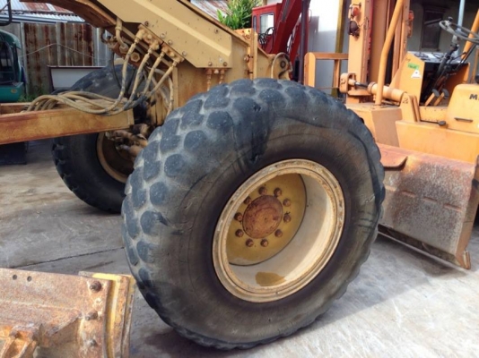 CAT 140G Motor Grader สภาพขั้นเทพ ราคา 2,800,000บาท รถเกรด : CAT 140G Motor Grader ชั่วโมง : 11,201ชม เลขซีเรียล : 5MD00650 รถเก่านำเข้าจากบลาซิลยังไม่เคยใช้งานในไทย สภาพพร้อมลุยงาน มีใบอินวอย CAT 140G Motor Grader สภาพขั้นเทพ ราคา 2,800,000บาท รถเกรด : CAT 140G Motor Grader ชั่วโมง : 11,201ชม เลขซีเรียล : 5MD00650 รถเก่านำเข้าจากบลาซิลยังไม่เคยใช้งานในไทย สภาพพร้อมลุยงาน มีใบอินวอย