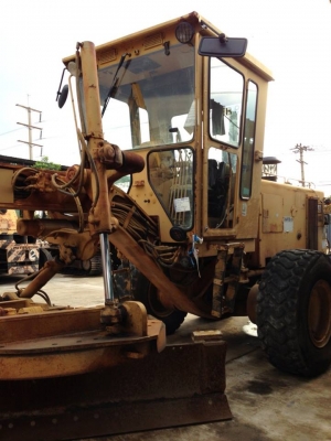 CAT 140G Motor Grader สภาพขั้นเทพ ราคา 2,800,000บาท รถเกรด : CAT 140G Motor Grader ชั่วโมง : 11,201ชม เลขซีเรียล : 5MD00650 รถเก่านำเข้าจากบลาซิลยังไม่เคยใช้งานในไทย สภาพพร้อมลุยงาน มีใบอินวอย CAT 140G Motor Grader สภาพขั้นเทพ ราคา 2,800,000บาท รถเกรด : CAT 140G Motor Grader ชั่วโมง : 11,201ชม เลขซีเรียล : 5MD00650 รถเก่านำเข้าจากบลาซิลยังไม่เคยใช้งานในไทย สภาพพร้อมลุยงาน มีใบอินวอย