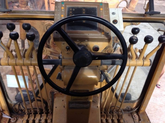 CAT 140G Motor Grader สภาพขั้นเทพ ราคา 2,800,000บาท รถเกรด : CAT 140G Motor Grader ชั่วโมง : 11,201ชม เลขซีเรียล : 5MD00650 รถเก่านำเข้าจากบลาซิลยังไม่เคยใช้งานในไทย สภาพพร้อมลุยงาน มีใบอินวอย CAT 140G Motor Grader สภาพขั้นเทพ ราคา 2,800,000บาท รถเกรด : CAT 140G Motor Grader ชั่วโมง : 11,201ชม เลขซีเรียล : 5MD00650 รถเก่านำเข้าจากบลาซิลยังไม่เคยใช้งานในไทย สภาพพร้อมลุยงาน มีใบอินวอย