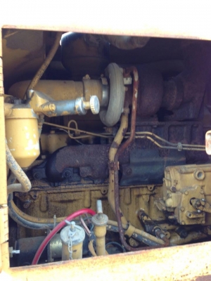 CAT 140G Motor Grader สภาพขั้นเทพ ราคา 2,800,000บาท รถเกรด : CAT 140G Motor Grader ชั่วโมง : 11,201ชม เลขซีเรียล : 5MD00650 รถเก่านำเข้าจากบลาซิลยังไม่เคยใช้งานในไทย สภาพพร้อมลุยงาน มีใบอินวอย CAT 140G Motor Grader สภาพขั้นเทพ ราคา 2,800,000บาท รถเกรด : CAT 140G Motor Grader ชั่วโมง : 11,201ชม เลขซีเรียล : 5MD00650 รถเก่านำเข้าจากบลาซิลยังไม่เคยใช้งานในไทย สภาพพร้อมลุยงาน มีใบอินวอย