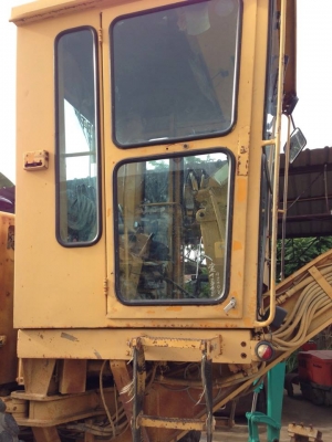 CAT 140G Motor Grader สภาพขั้นเทพ ราคา 2,800,000บาท รถเกรด : CAT 140G Motor Grader ชั่วโมง : 11,201ชม เลขซีเรียล : 5MD00650 รถเก่านำเข้าจากบลาซิลยังไม่เคยใช้งานในไทย สภาพพร้อมลุยงาน มีใบอินวอย CAT 140G Motor Grader สภาพขั้นเทพ ราคา 2,800,000บาท รถเกรด : CAT 140G Motor Grader ชั่วโมง : 11,201ชม เลขซีเรียล : 5MD00650 รถเก่านำเข้าจากบลาซิลยังไม่เคยใช้งานในไทย สภาพพร้อมลุยงาน มีใบอินวอย