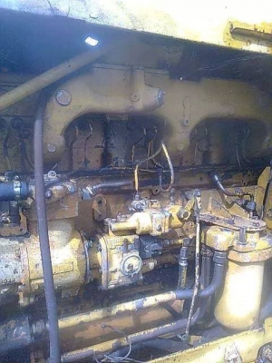 ***ขายแล้วครับขอบคุณ Truck2hand <<ถูกๆจัดให้ ร่วมสู้ด้วยกัน พี่น้องครับ !!>>ขายรถเกรดเดอร์ MOTOR GRADER KOMATSU GD376H CLOSECAB S.No.3268 (เทียบเท่า CAT120-G) เอวแข็ง เก๋งตู้ เครื่องเดิมปั้มเดิม เครื่อง CUMMINS NH-220 125HP 6สูบ เครื่องดี แน่น