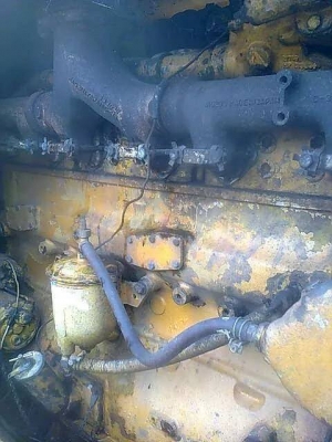 ***ขายแล้วครับขอบคุณ Truck2hand <<ถูกๆจัดให้ ร่วมสู้ด้วยกัน พี่น้องครับ !!>>ขายรถเกรดเดอร์ MOTOR GRADER KOMATSU GD376H CLOSECAB S.No.3268 (เทียบเท่า CAT120-G) เอวแข็ง เก๋งตู้ เครื่องเดิมปั้มเดิม เครื่อง CUMMINS NH-220 125HP 6สูบ เครื่องดี แน่น