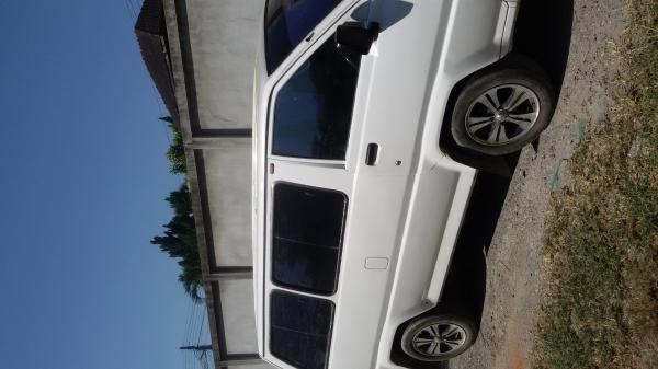 ขายรถตู้เล็กโตโยต้า