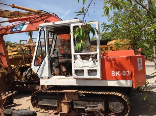ขายรถนอกนำเข้าจากญี่ปุ่นKobelco SK03 ขนาด 60 ราคา 550,000บาท รถนำเข้าจากญี่ปุ่น ไม่เคยผ่านการใช้งานในประเทศไทย สภาพพร้อมใช้ ทดลองขับก่อนได้ (มีใบอินวอยเอกสารครบ/เจ้าของขายเอง) ขายรถนอกนำเข้าจากญี่ปุ่นKobelco SK03 ขนาด 60 ราคา 550,000บาท รถนำเข้าจากญี่ปุ่น ไม่เคยผ่านการใช้งานในประเทศไทย สภาพพร้อมใช้ ทดลองขับก่อนได้ (มีใบอินวอยเอกสารครบ/เจ้าของขายเอง)