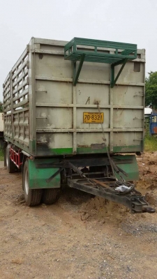 ขาย18ล้อพ่วงHINO 3Mพ่วงไม่ดัมพ์ 240เครื่องM10C เอกสารพร้อมโอนแม่ลูก ยางดี แชชซีสวย พร้อมใช้งาน บรรทุกอ้อยได้เลย ขาย18ล้อพ่วงHINO 3Mพ่วงไม่ดัมพ์ 240เครื่องM10C เอกสารพร้อมโอนแม่ลูก ยางดี แชชซีสวย พร้อมใช้งาน บรรทุกอ้อยได้เลย