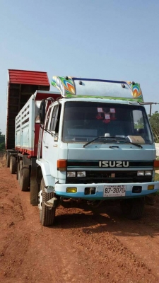 ขาย10ล้อ2เพลาดัมพ์แม่ลูก อีซูซุROCKY240 ปี36พ่วง18ล้อ แชชซีสวยเครื่องดี เอกสานพร้อมโอน ขาย10ล้อ2เพลาดัมพ์แม่ลูก อีซูซุROCKY240 ปี36พ่วง18ล้อ แชชซีสวยเครื่องดี เอกสานพร้อมโอน