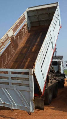 ขาย10ล้อ2เพลาดัมพ์แม่ลูก อีซูซุROCKY240 ปี36พ่วง18ล้อ แชชซีสวยเครื่องดี เอกสานพร้อมโอน ขาย10ล้อ2เพลาดัมพ์แม่ลูก อีซูซุROCKY240 ปี36พ่วง18ล้อ แชชซีสวยเครื่องดี เอกสานพร้อมโอน