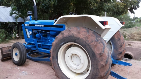 **275,000 บ.ต่อรอง**ขายรถไถเพลาเดียว FORD 6600 T3 ตัวเต็ม เครื่องเดิมปั้มเดิม ไอดีเล็ก เครื่องT3-D5NN6015J เกียร์D7NN7006C ท้ายD4NN4024B เครื่องโอเค สตาร์ทง่าย เกียร์ดีไม่หลุด ปั้มดี ทำงานดี คล่องตัว ช่วงล่างดี หนึบ ระบบไฮฯใช้งานปกติ ท้ายดี ไม่แตก ยกหางดี **275,000 บ.ต่อรอง**ขายรถไถเพลาเดียว FORD 6600 T3 ตัวเต็ม เครื่องเดิมปั้มเดิม ไอดีเล็ก เครื่องT3-D5NN6015J เกียร์D7NN7006C ท้ายD4NN4024B เครื่องโอเค สตาร์ทง่าย เกียร์ดีไม่หลุด ปั้มดี ทำงานดี คล่องตัว ช่วงล่างดี หนึบ ระบบไฮฯใช้งานปกติ ท้ายดี ไม่แตก ยกหางดี