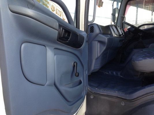 HINO MEGA 500 ปี 2551 เครื่อง 150 แรงเทอร์โบคอมมอนเรล ยาว 5.60 เมตร