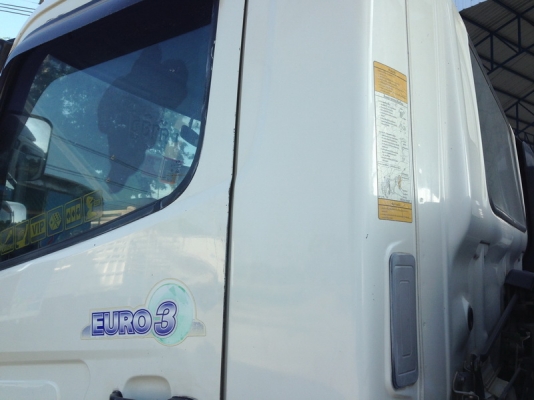 HINO MEGA 500 ปี 2551 เครื่อง 150 แรงเทอร์โบคอมมอนเรล ยาว 5.60 เมตร