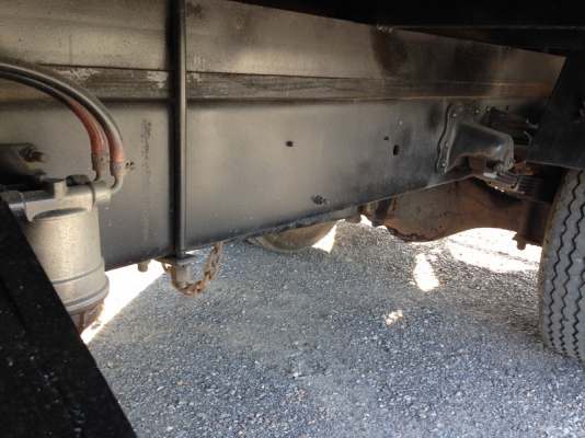 HINO MEGA 500 ปี 2551 เครื่อง 150 แรงเทอร์โบคอมมอนเรล ยาว 5.60 เมตร