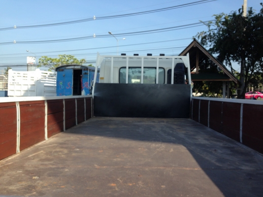 HINO MEGA 500 ปี 2551 เครื่อง 150 แรงเทอร์โบคอมมอนเรล ยาว 5.60 เมตร