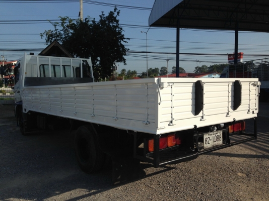 HINO MEGA 500 ปี 2551 เครื่อง 150 แรงเทอร์โบคอมมอนเรล ยาว 5.60 เมตร