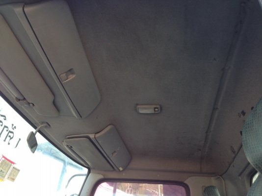 HINO MEGA 500 ปี 2551 เครื่อง 150 แรงเทอร์โบคอมมอนเรล ยาว 5.60 เมตร