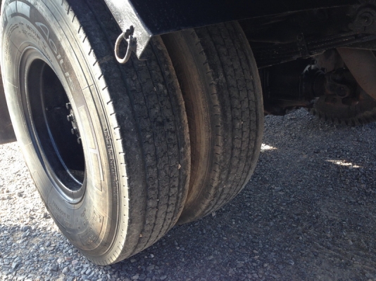 HINO MEGA 500 ปี 2551 เครื่อง 150 แรงเทอร์โบคอมมอนเรล ยาว 5.60 เมตร