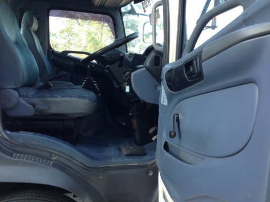 HINO MEGA 500 ปี 2551 เครื่อง 150 แรงเทอร์โบคอมมอนเรล ยาว 5.60 เมตร