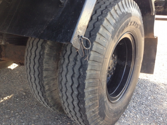 HINO MEGA 500 ปี 2551 เครื่อง 150 แรงเทอร์โบคอมมอนเรล ยาว 5.60 เมตร