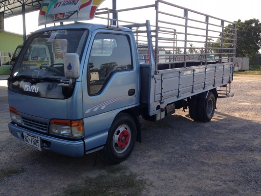 ISUZU NKR รถประกอบ ยาว 4.30 เมตร เครื่อง 120 แรง พวงมาลัย เพาเวอร์ กระจกไฟฟ้า ISUZU NKR รถประกอบ ยาว 4.30 เมตร เครื่อง 120 แรง พวงมาลัย เพาเวอร์ กระจกไฟฟ้า