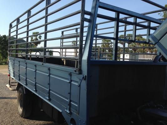 ISUZU NKR รถประกอบ ยาว 4.30 เมตร เครื่อง 120 แรง พวงมาลัย เพาเวอร์ กระจกไฟฟ้า ISUZU NKR รถประกอบ ยาว 4.30 เมตร เครื่อง 120 แรง พวงมาลัย เพาเวอร์ กระจกไฟฟ้า