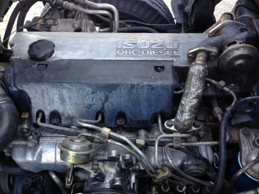 ISUZU NKR รถประกอบ ยาว 4.30 เมตร เครื่อง 120 แรง พวงมาลัย เพาเวอร์ กระจกไฟฟ้า ISUZU NKR รถประกอบ ยาว 4.30 เมตร เครื่อง 120 แรง พวงมาลัย เพาเวอร์ กระจกไฟฟ้า