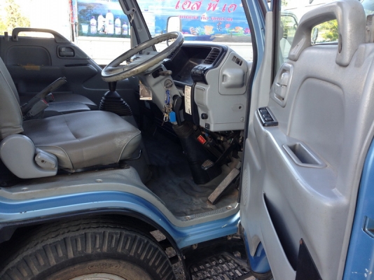 ISUZU NKR รถประกอบ ยาว 4.30 เมตร เครื่อง 120 แรง พวงมาลัย เพาเวอร์ กระจกไฟฟ้า ISUZU NKR รถประกอบ ยาว 4.30 เมตร เครื่อง 120 แรง พวงมาลัย เพาเวอร์ กระจกไฟฟ้า