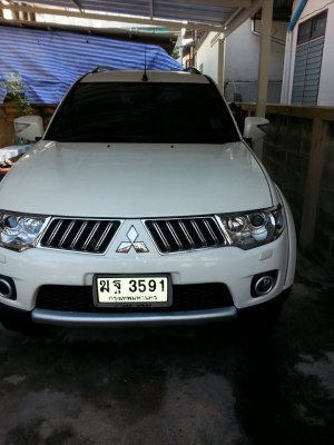 pajero 2.5 ตัว top