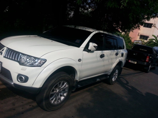 pajero 2.5 ตัว top