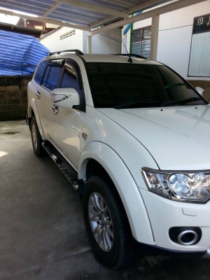 pajero 2.5 ตัว top