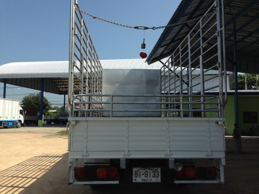 HINO MEGA FC ปี 2548 เครื่องยูโร2 150 แรงเทอร์โบ ยาว 5.60 เมตร HINO MEGA FC ปี 2548 เครื่องยูโร2 150 แรงเทอร์โบ ยาว 5.60 เมตร