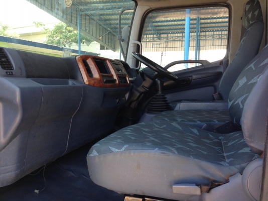 HINO MEGA FC ปี 2548 เครื่องยูโร2 150 แรงเทอร์โบ ยาว 5.60 เมตร HINO MEGA FC ปี 2548 เครื่องยูโร2 150 แรงเทอร์โบ ยาว 5.60 เมตร