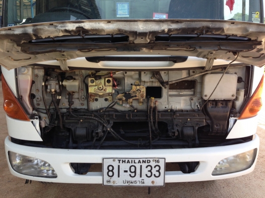 HINO MEGA FC ปี 2548 เครื่องยูโร2 150 แรงเทอร์โบ ยาว 5.60 เมตร HINO MEGA FC ปี 2548 เครื่องยูโร2 150 แรงเทอร์โบ ยาว 5.60 เมตร