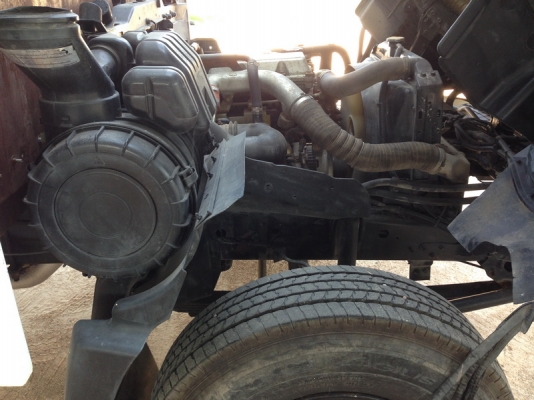 HINO MEGA FC ปี 2548 เครื่องยูโร2 150 แรงเทอร์โบ ยาว 5.60 เมตร HINO MEGA FC ปี 2548 เครื่องยูโร2 150 แรงเทอร์โบ ยาว 5.60 เมตร