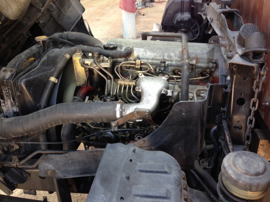 HINO MEGA FC ปี 2548 เครื่องยูโร2 150 แรงเทอร์โบ ยาว 5.60 เมตร HINO MEGA FC ปี 2548 เครื่องยูโร2 150 แรงเทอร์โบ ยาว 5.60 เมตร