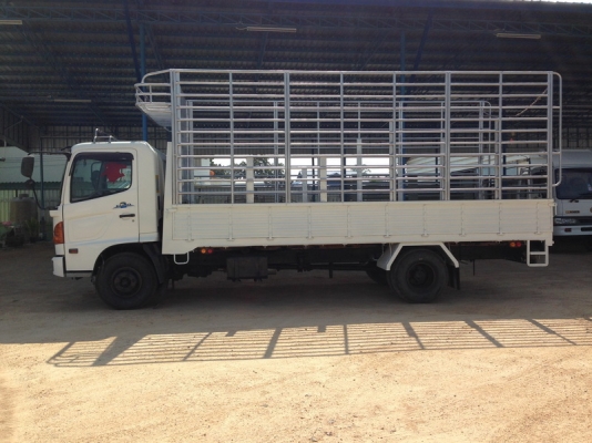 HINO MEGA FC ปี 2548 เครื่องยูโร2 150 แรงเทอร์โบ ยาว 5.60 เมตร HINO MEGA FC ปี 2548 เครื่องยูโร2 150 แรงเทอร์โบ ยาว 5.60 เมตร