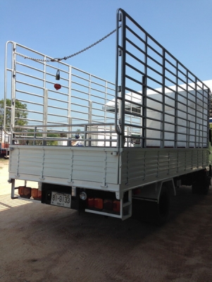 HINO MEGA FC ปี 2548 เครื่องยูโร2 150 แรงเทอร์โบ ยาว 5.60 เมตร HINO MEGA FC ปี 2548 เครื่องยูโร2 150 แรงเทอร์โบ ยาว 5.60 เมตร