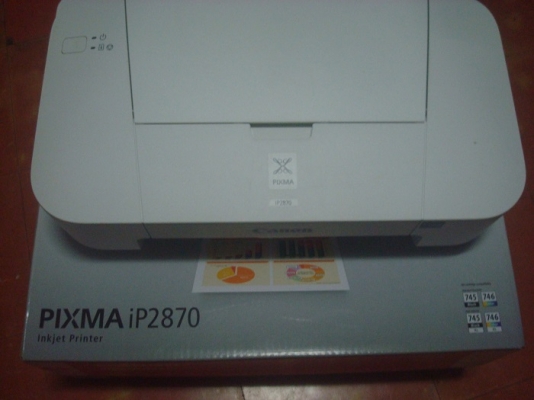 Canon Pixma Ip2870
