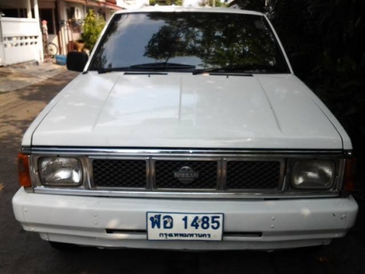 Nissan BigM เครื่อง 2500cc. ฝาแดง